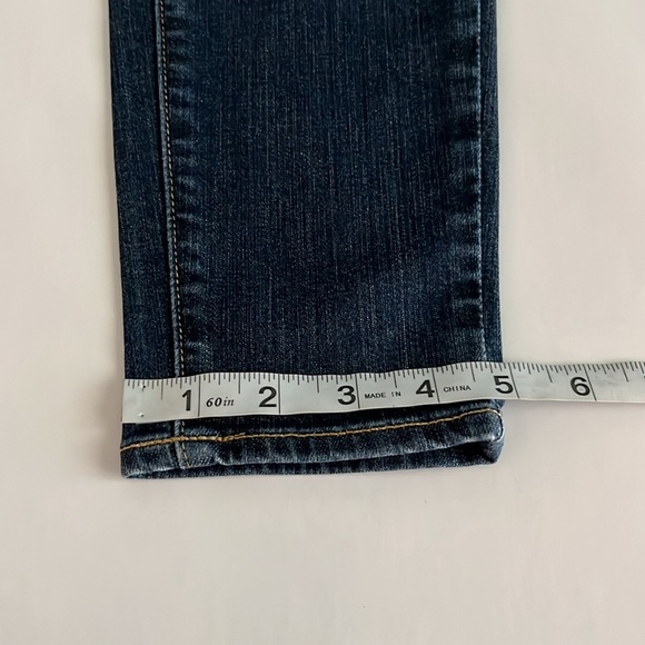 Paige Hoxton Ankle Mid Rise Size 28 - Picture 8 of 16